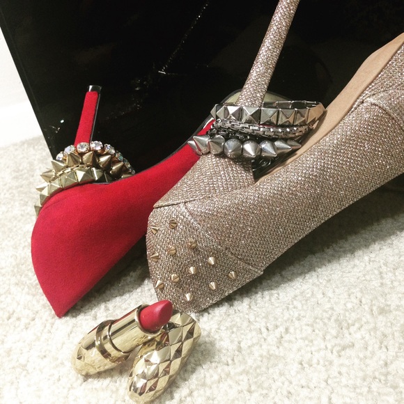 Gold and silver bracelet bundle!