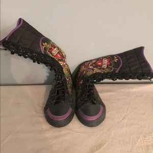 Ed hardy shoes