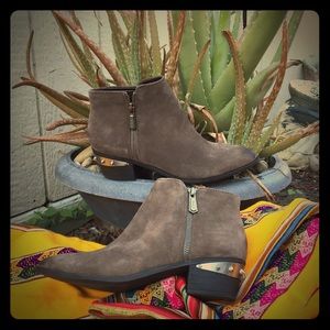 Circus by Sam Edelman Holt Booties. Size 8 1/2.