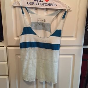 Free People tank top XS