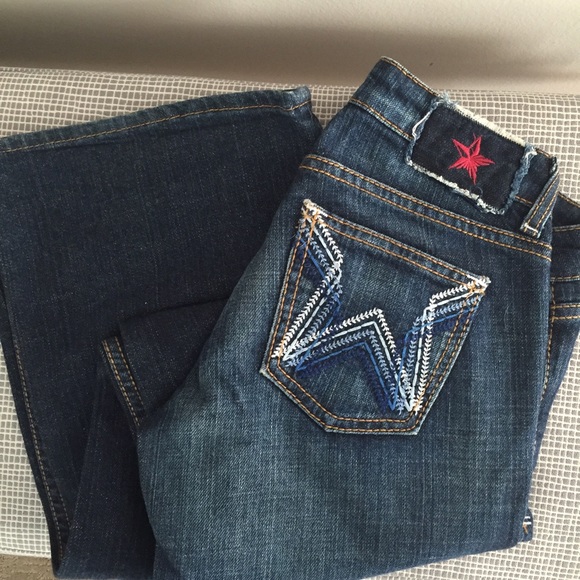 People's Liberation Karen 22' Denim - Picture 3 of 5