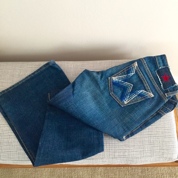 People's Liberation Karen 22' Denim - Picture 2 of 5