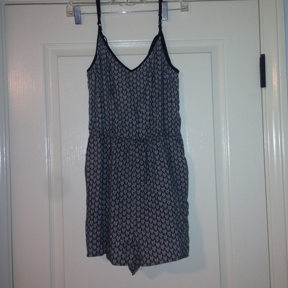H&M romper
