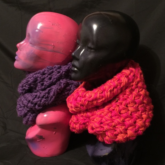 Infinity Thick THICK scarves