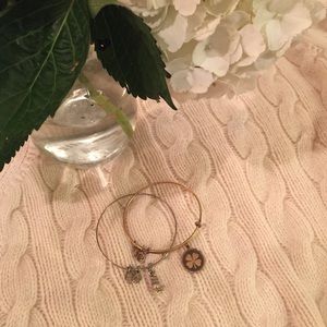 Alex & Ani bracelet bundle