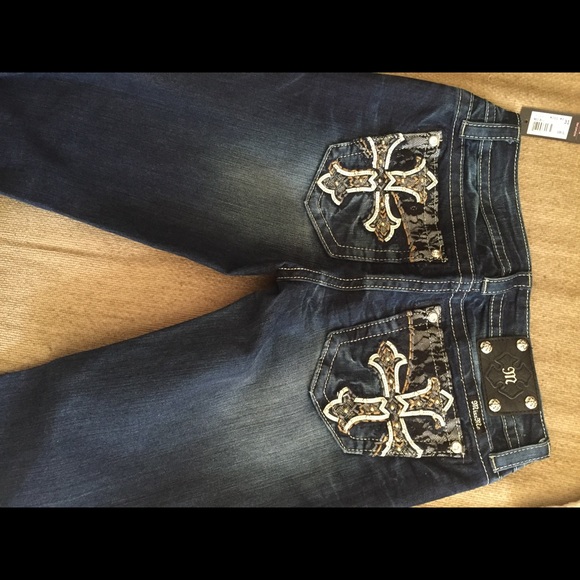 Miss Me Jeans