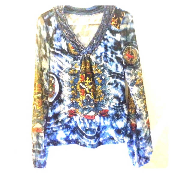 Alberto makali top