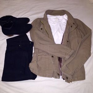 Utility Jacket