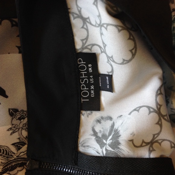 Topshop Dresses - Topshop Dress Topshop Dresses - Topshop Dress