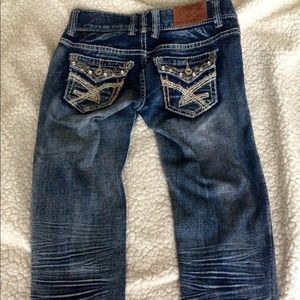 Super cute denim jeans
