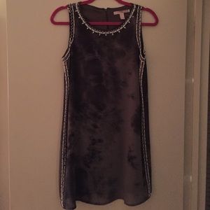 Gray marble Dress