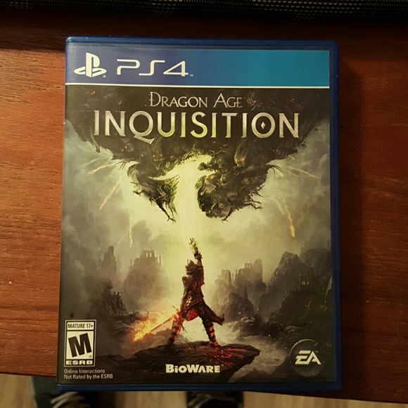 Dragon Age Inquisition