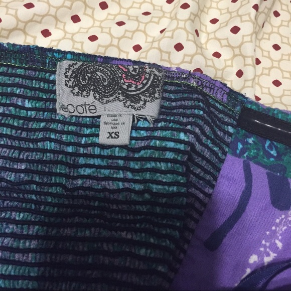 Strapless dress. Urban outfitters - Picture 2 of 2