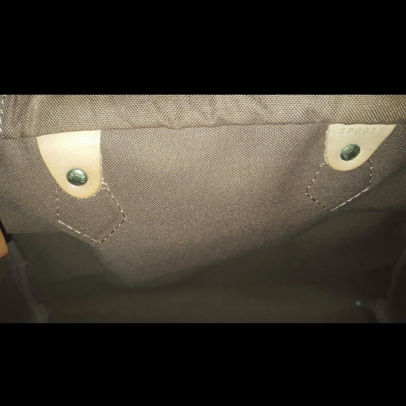 🚫SOLD Authentic Louis Vuitton Speedy 35 - Picture 4 of 4