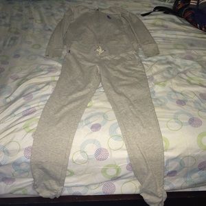 Kids Polo sweatsuit
