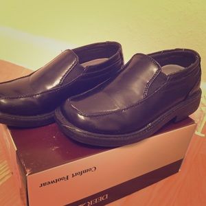 Boy formal dress shoes