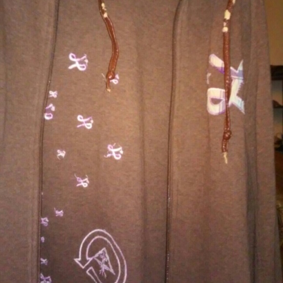 mens lrg sweater