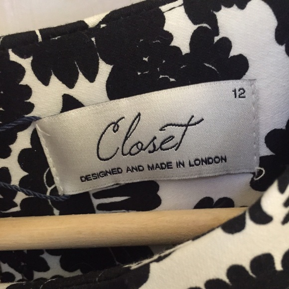 Modcloth "Luck Be A Lady" dress - Picture 3 of 3