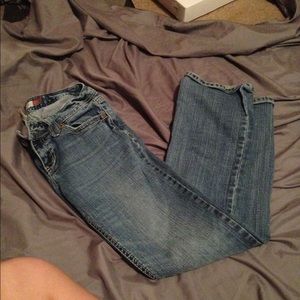 Aero jeans