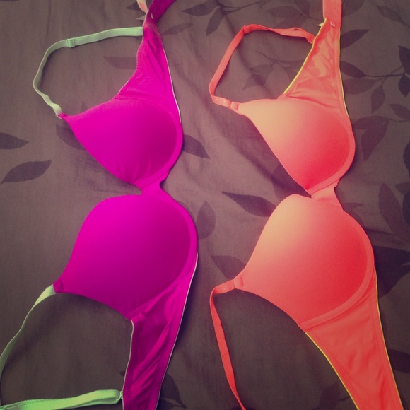 Victorias Secret Pink- Bras