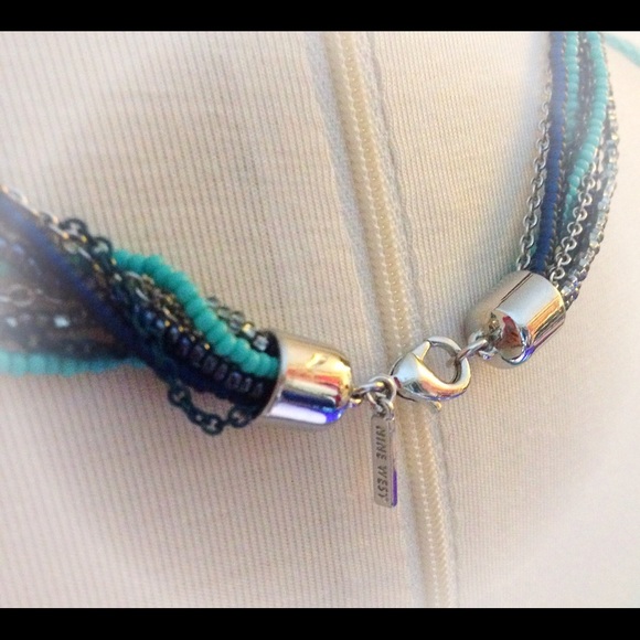 Multi-Strand Necklace by Nine West - Picture 3 of 4
