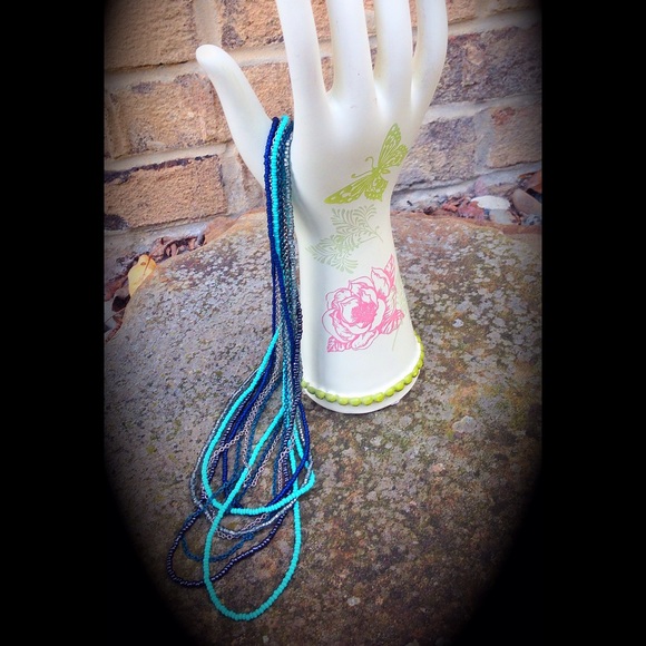 Multi-Strand Necklace by Nine West - Picture 4 of 4