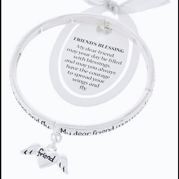 Jewelry - Friendship Blessing Bracelet