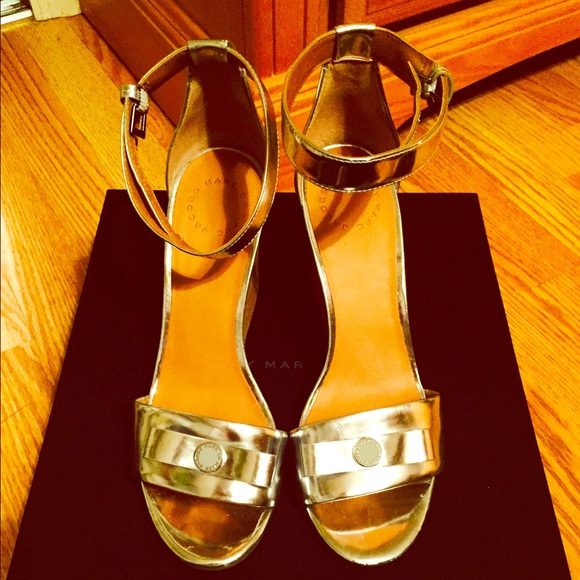 Marc by Marc Jacobs super cute wedges!