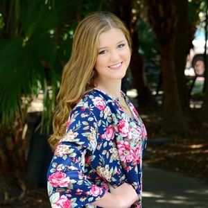 Meet your Posher, Grace