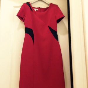 🌟NWT - Kay Unger red dress