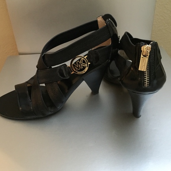 Michael Kors. Size 7. Barely worn. No box.