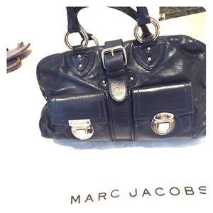 Amazing Marc Jacobs navy bag