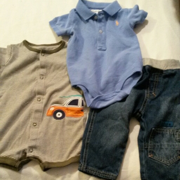 size 6 month bundle
