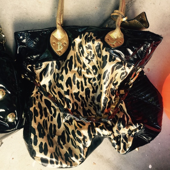 Betsey Johnson tote