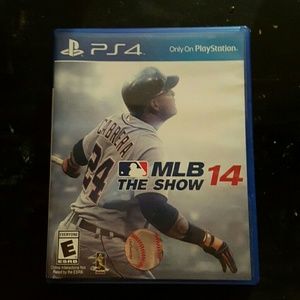 MLB The Show 14