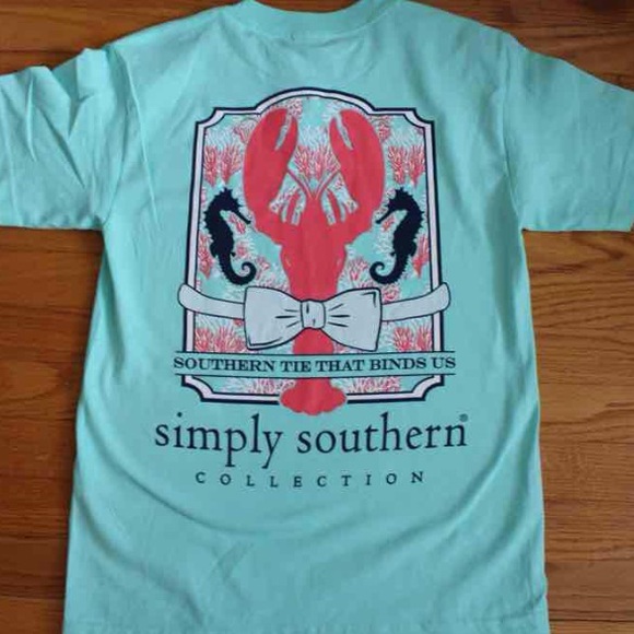 Simply Southern Shirt NWT