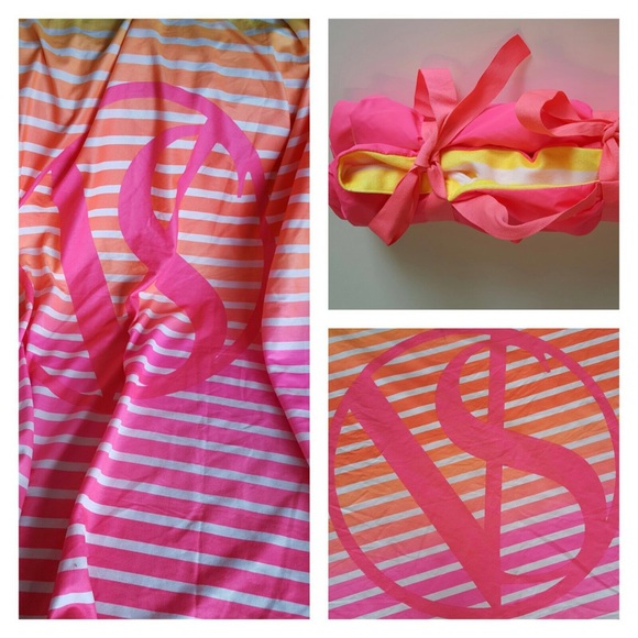 VS throw blanket