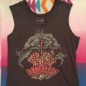 Free People Muscle Tee