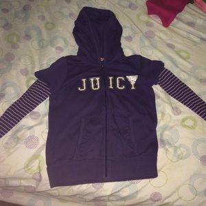 Juicy couture sweater