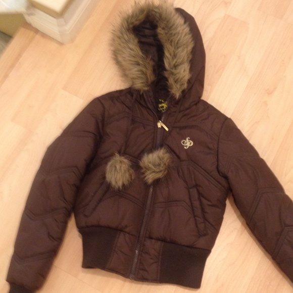 South poke jacket teen size