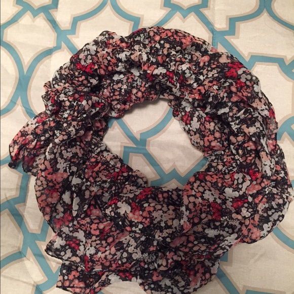 Flower Scarf from h&m