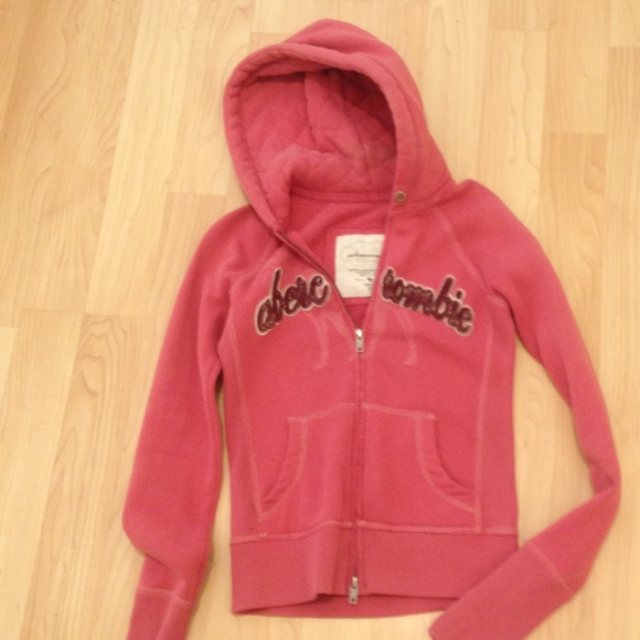 Abercrombie girls jacket