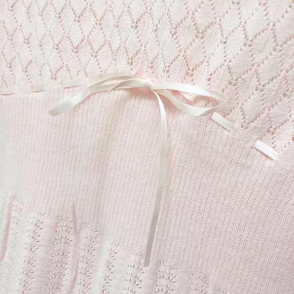 EXPRESS Knit Top - Picture 3 of 4