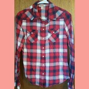 *SOLD* Flannel