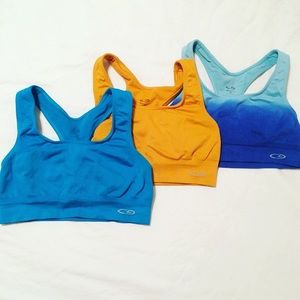 Champion sports bra bundle