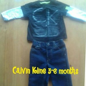 Baby clothes