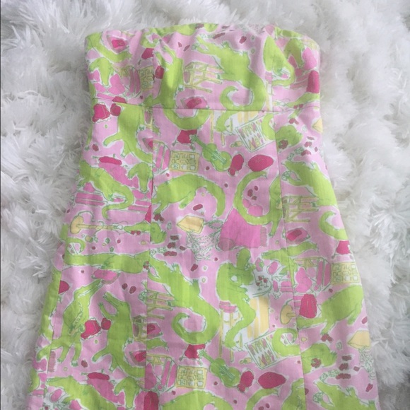 Lilly Pulitzer frisky business dress