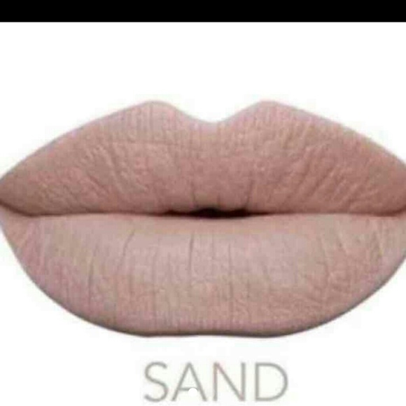 ISO dose of colors sand liquid lipstick