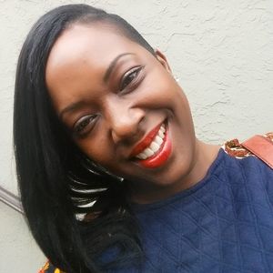 Meet your Posher, Kamilah