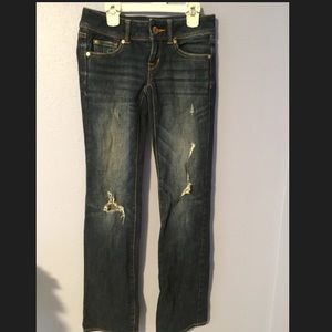 Slim Bootcut jeans